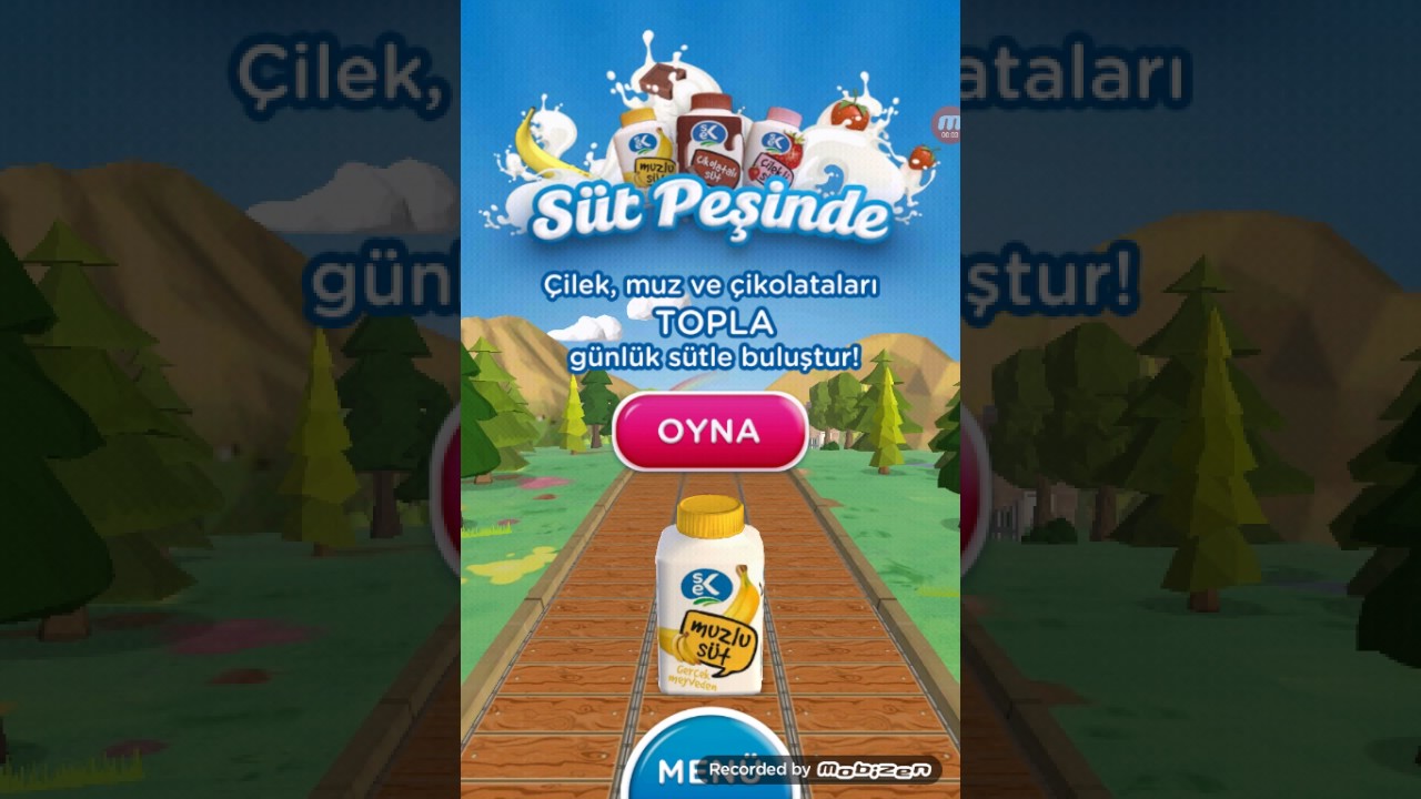 Süt  peşinde  2 Bölüm