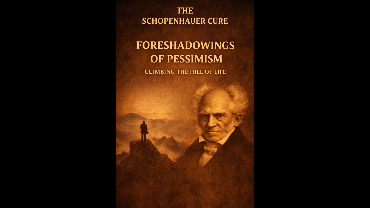 Episode 15: The Schopenhauer Cure | Foreshadowings of Pessimism — Climbing the Hill of Life