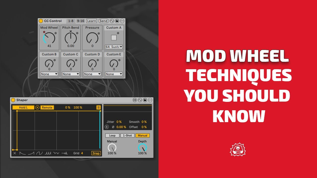 Mod Wheel Techniques You Should Know