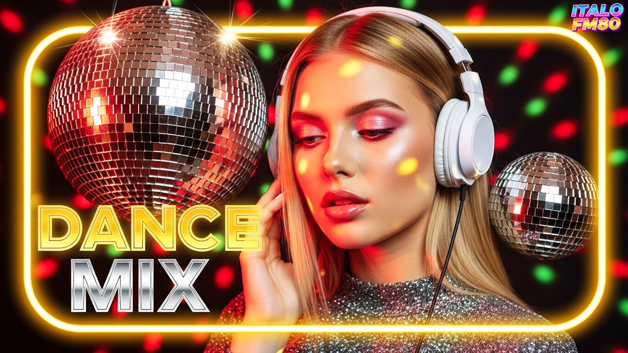 Disco Songs 70s 80s 90s Legends -Patty Ryan, Bad Boys Blue, Modern Talking, ABBA | Nonstop Disco 80s