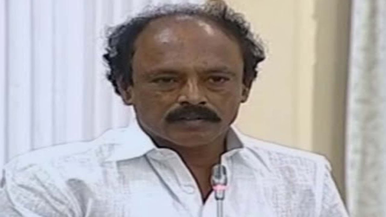 YSRCP MLA Y Visweswara Reddy Speaks to Media || Slams Chandrababu - Watch Exclusive