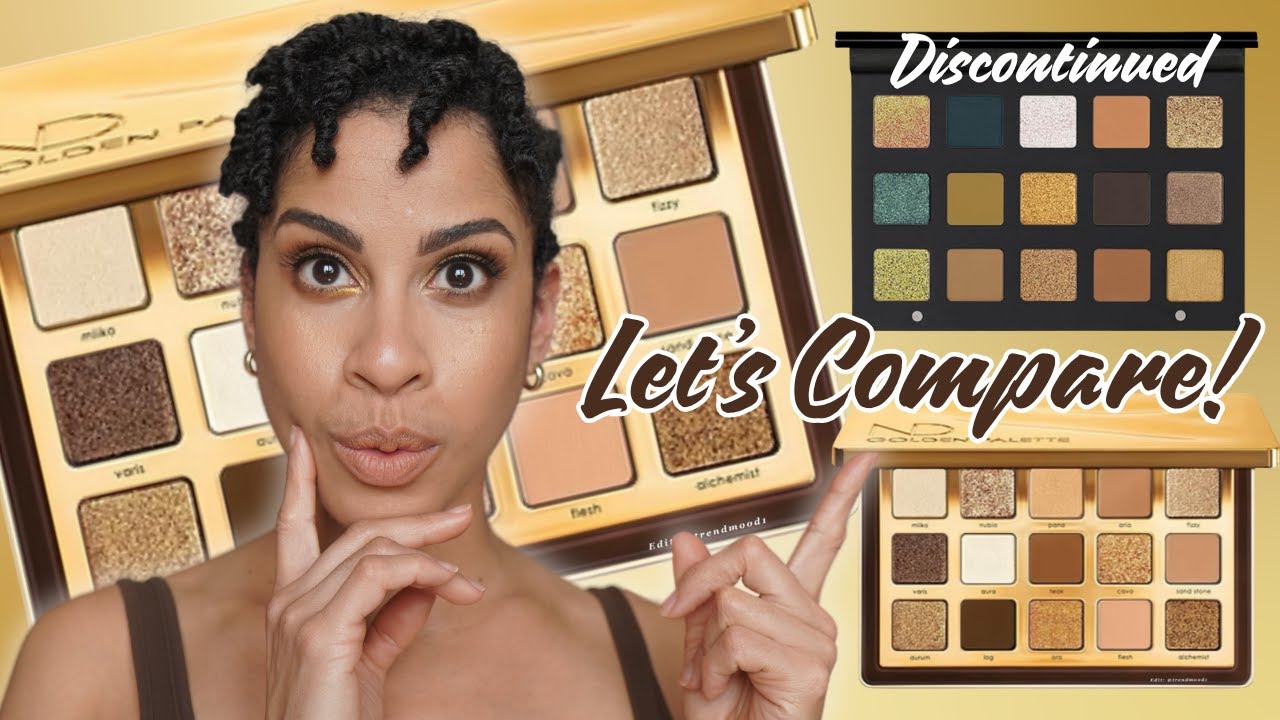 NATASHA DENONA-The New GOLDEN MIDI IS COMING! Let's Compare 💁🏽‍♀️