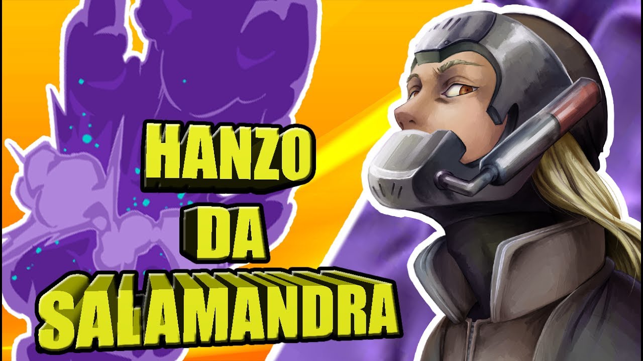A história de Hanzo da Salamandra | Curiosidades |