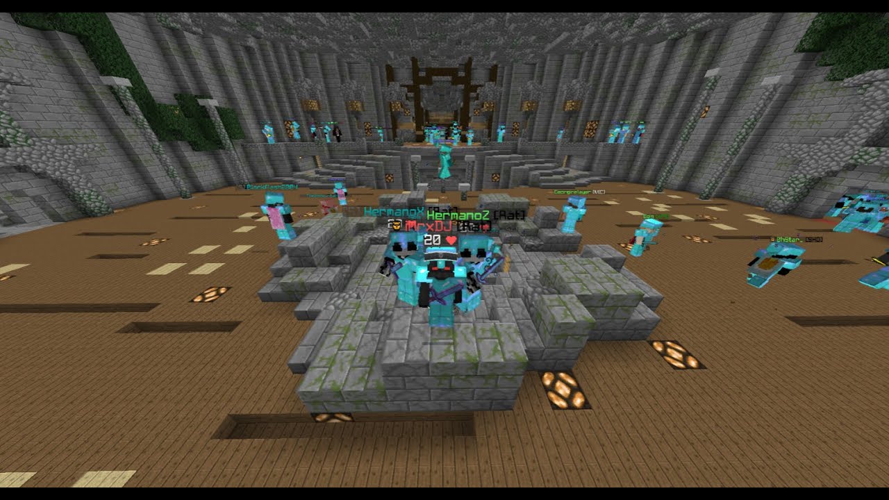 BlocksMC | RedstonePVP Ctrl + A