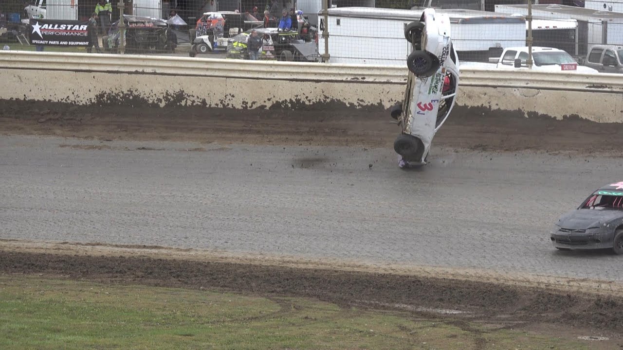 Hornets *Full Show* - Kokomo Speedway - 10.15.2023
