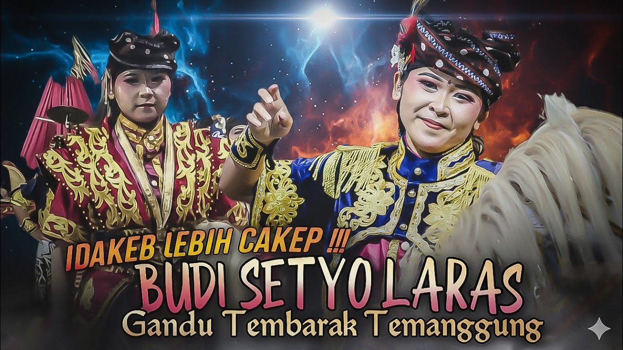 Jaran Kepang Idakeb !!! BSL BUDI SETYO LARAS Gandu Tembarak Temanggung Terbaru 2026