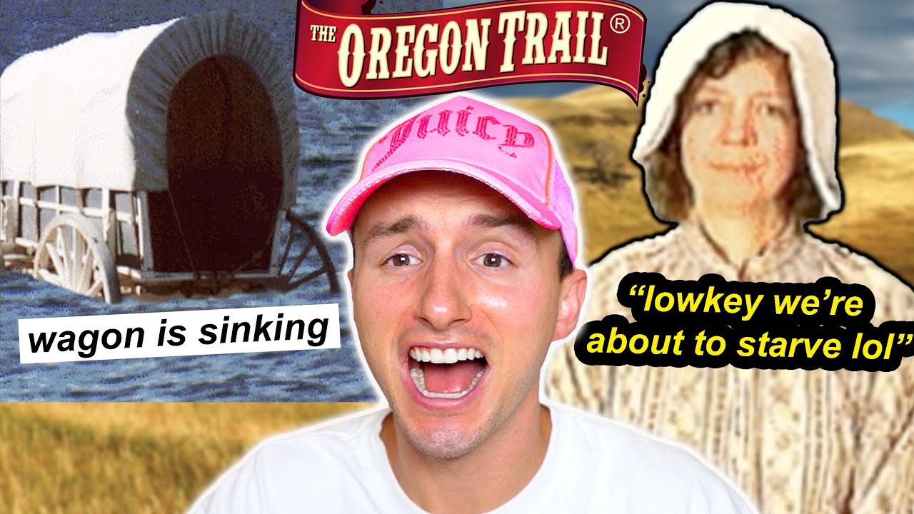 Вспоминаем игру &laquo;Орегонский след&raquo; из нашего детства