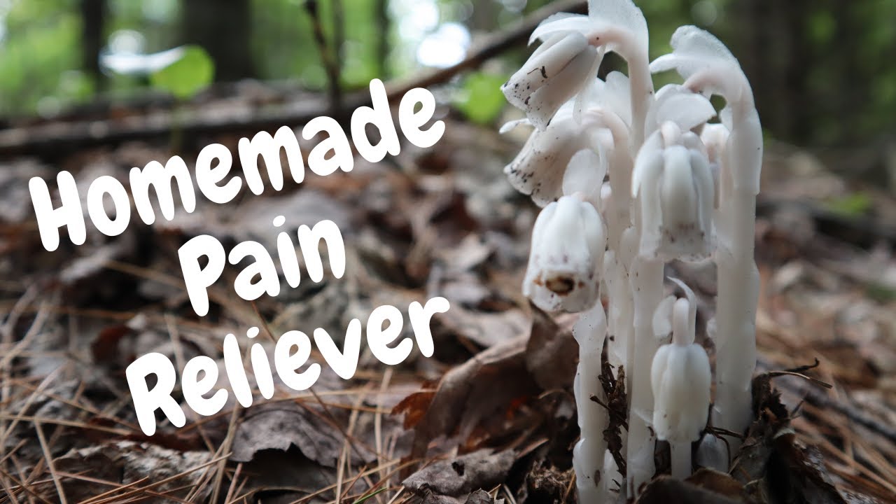 Homemade pain reliever  