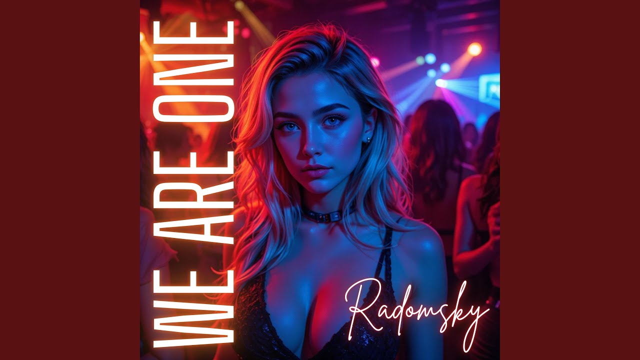 We are one (Radio Edit)