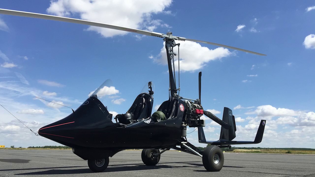 Comment devenir pilote autogyre