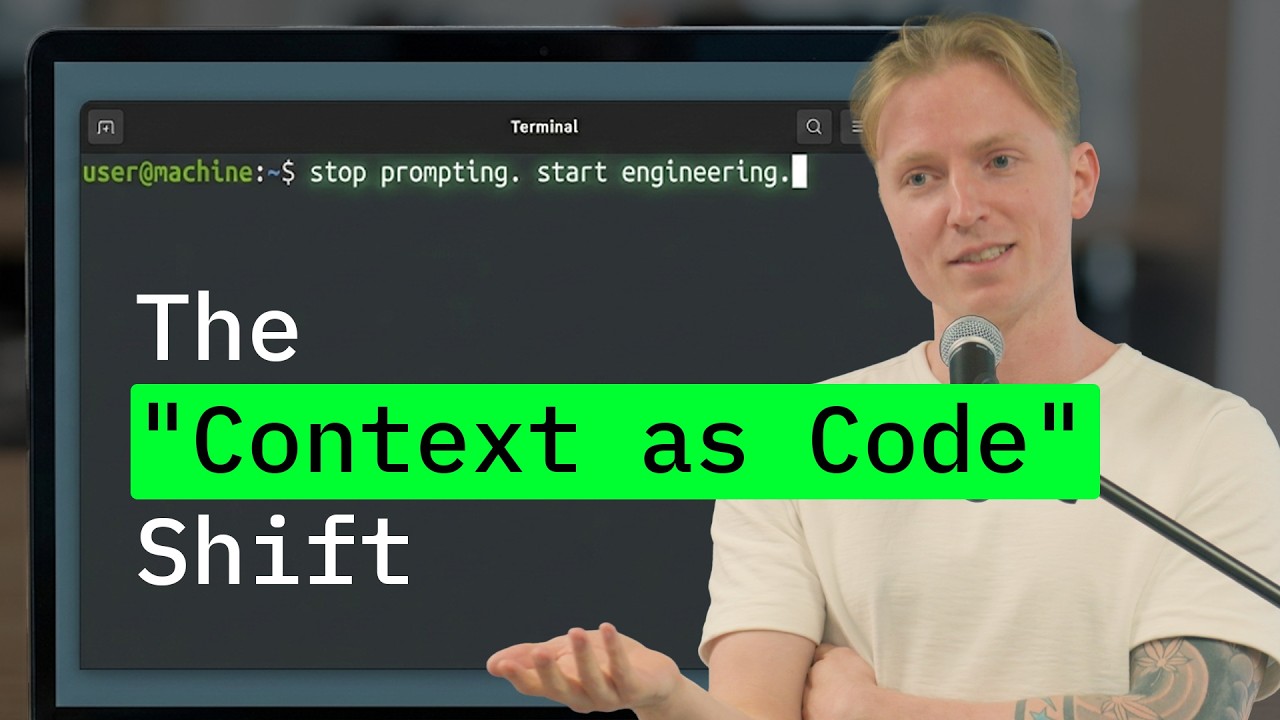 Stop Prompting, Start Engineering: The 