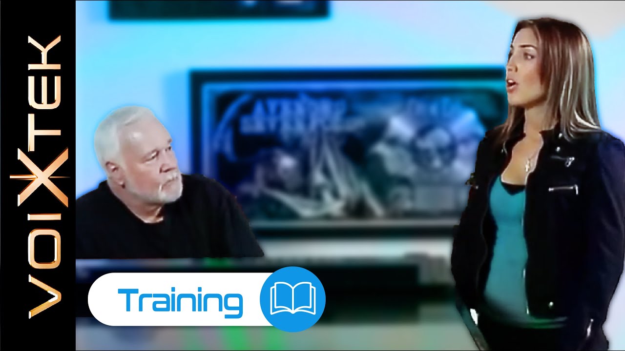 Learn to Sing Healthy-Voice Training Exercise Tips with Ron Anderson-Voixtek VR apps