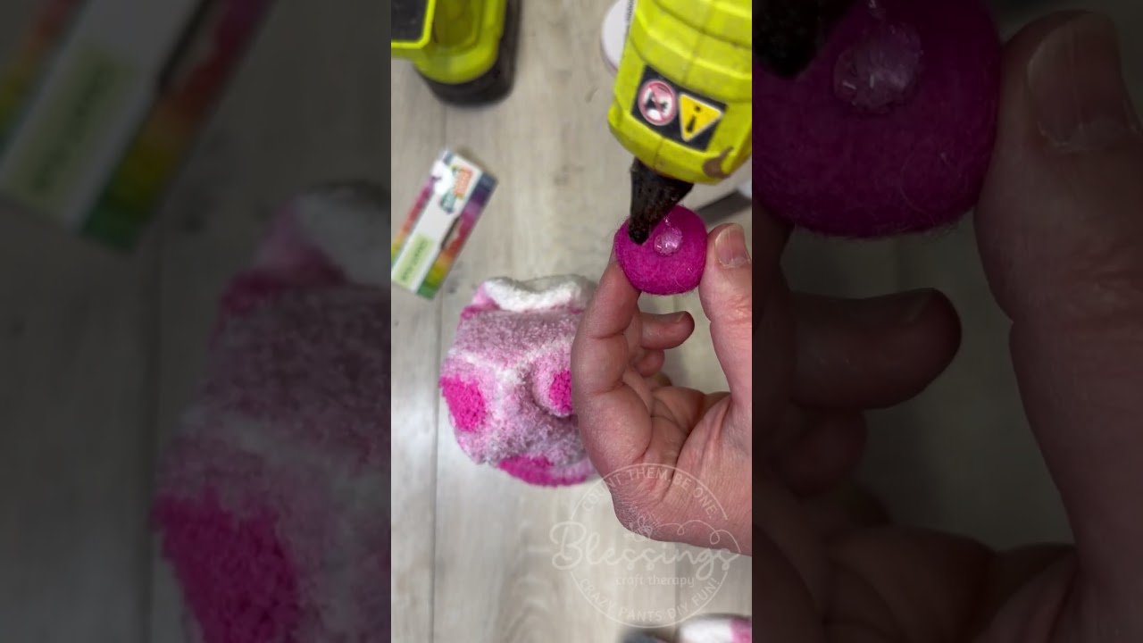 Эта банка для конфет в виде гнома из Dollar Tree просто невероятно милая 😍🍬 #шорты