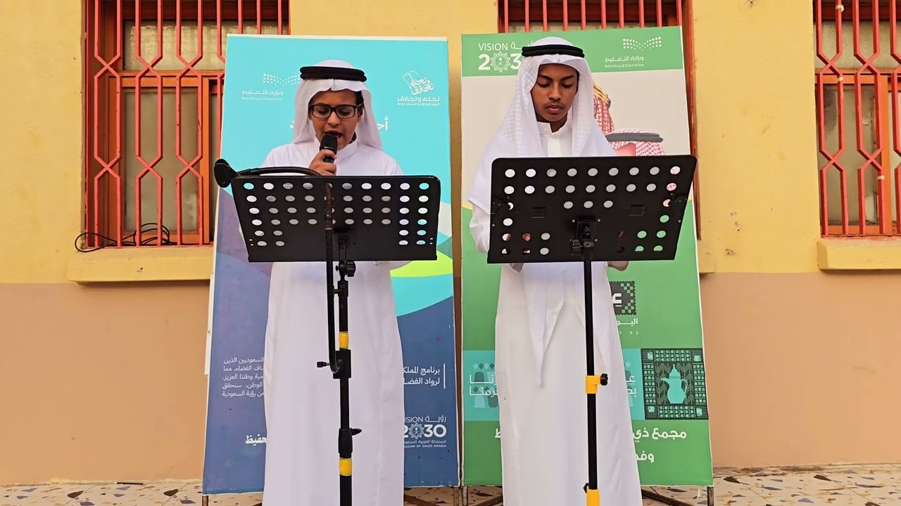 (عن الله أحدثكم )..عنوان إذاعة صباحية فريدة من نوعها.
