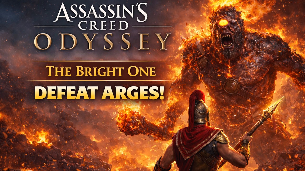 Assassin’s Creed Odyssey | Part 55 – The Bright One
