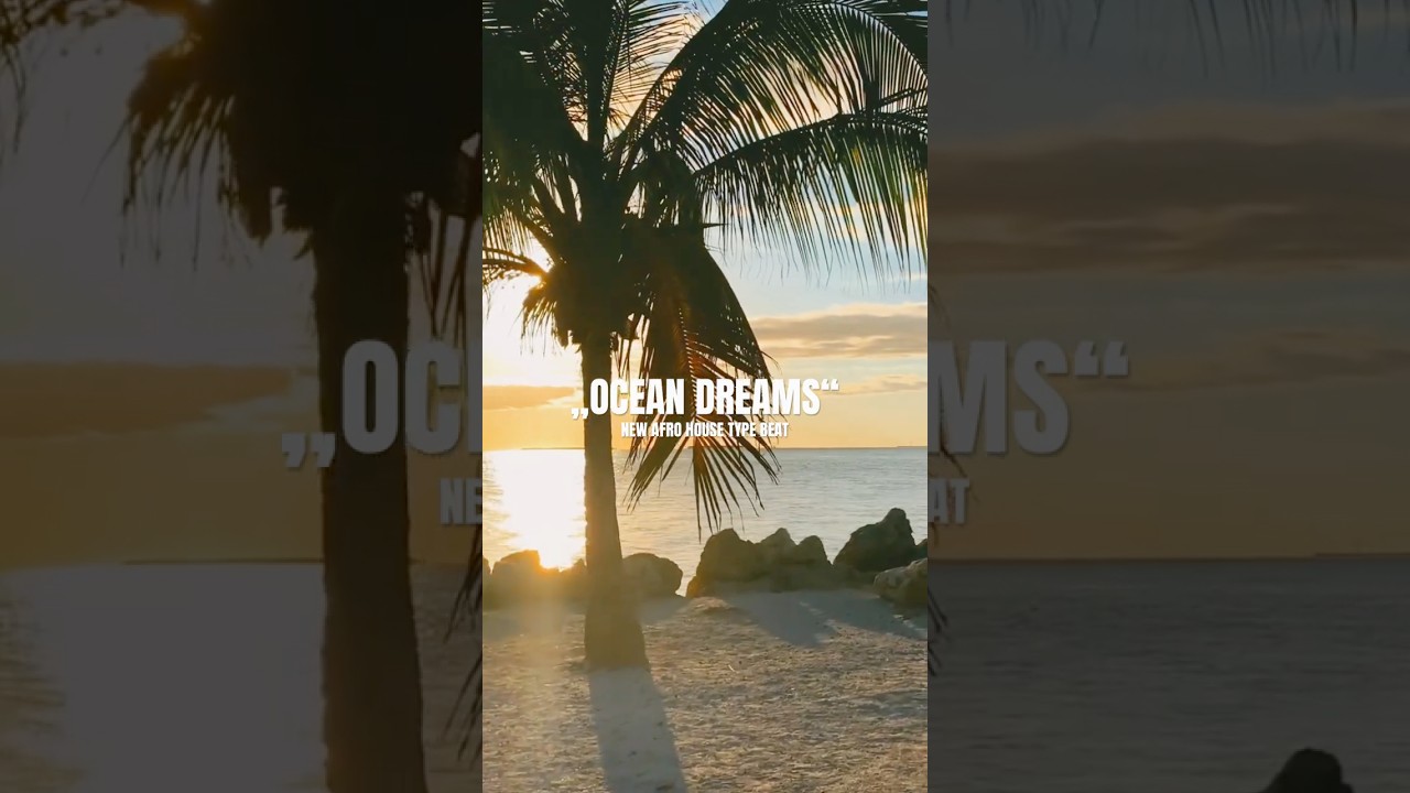 New Afro House Beat out now! 