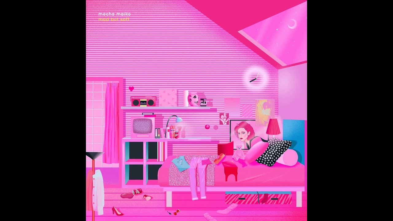 Mecha Maiko - Cold Hard Ground
