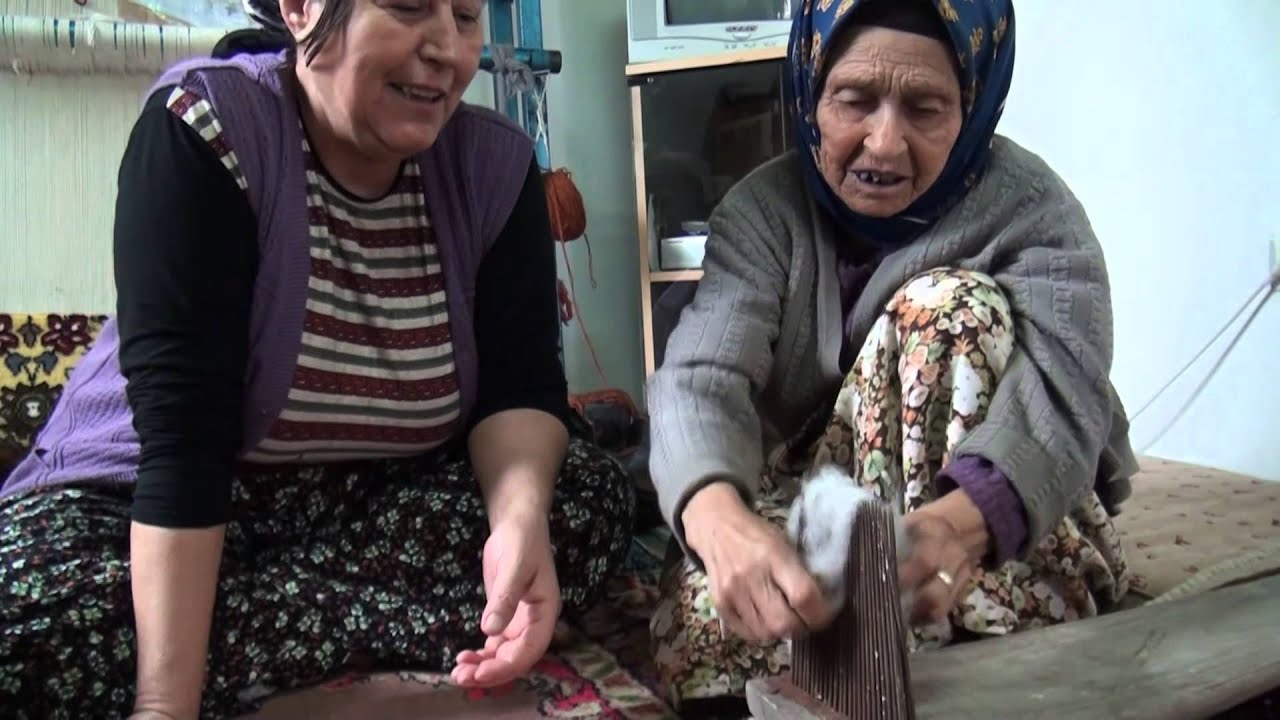 Yöresel Milas Halısı Belgeseli