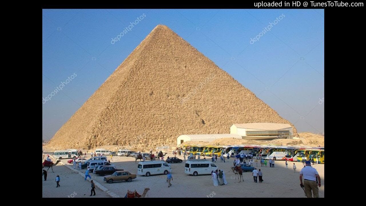 HAMBERE HANZE, MENYA BYINSHI KURI  PYRAMID ZO MU MISIRI