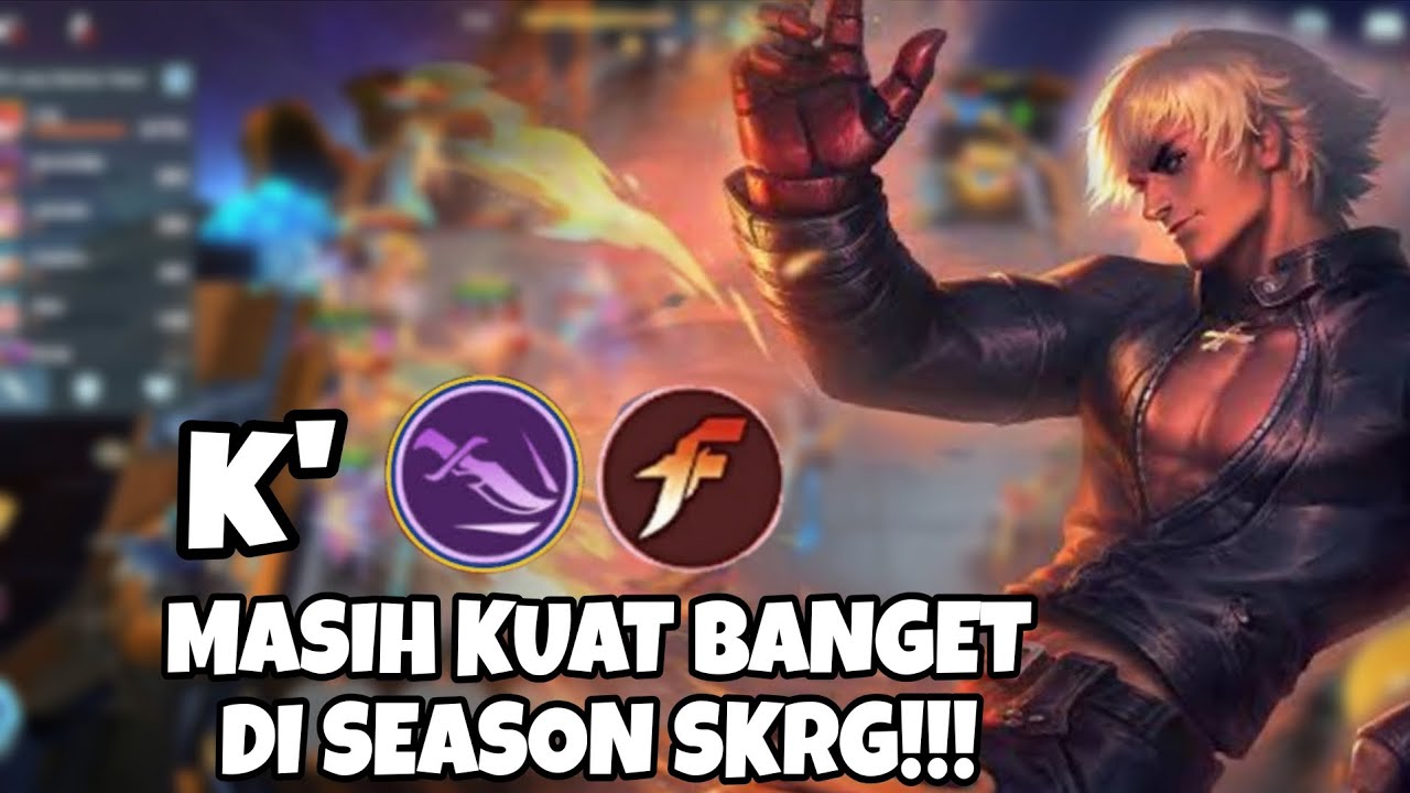 MESKI TAK SELAKU DULU, HERO INI MASIH SANGAT KUAT DI SEASON 5 !!! #magicchessgogo 