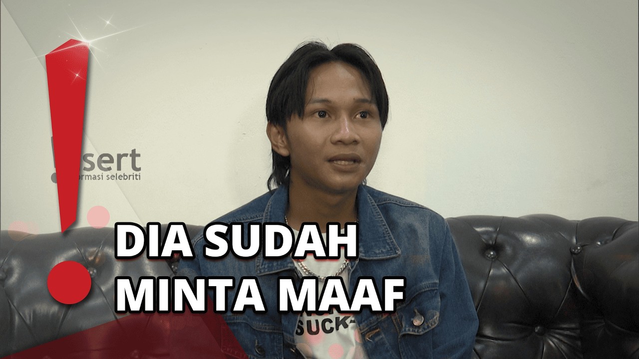 Soal Diludahi, Fajar Sadboy Sebut Indra Frimawan Sudah Minta Maaf