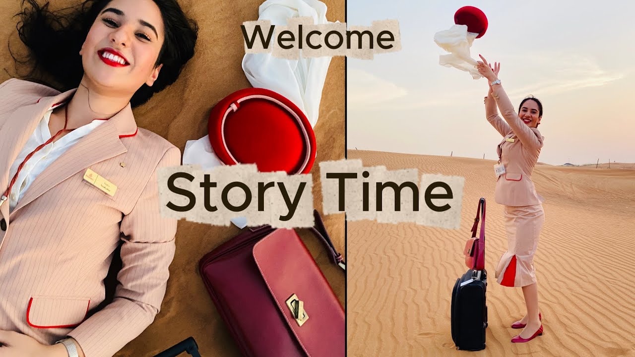 🇲🇦✈️🇦🇪 قصتي مع طيران الإمارات ✈️ my Experience with Emirates Airlines￼ PART 1