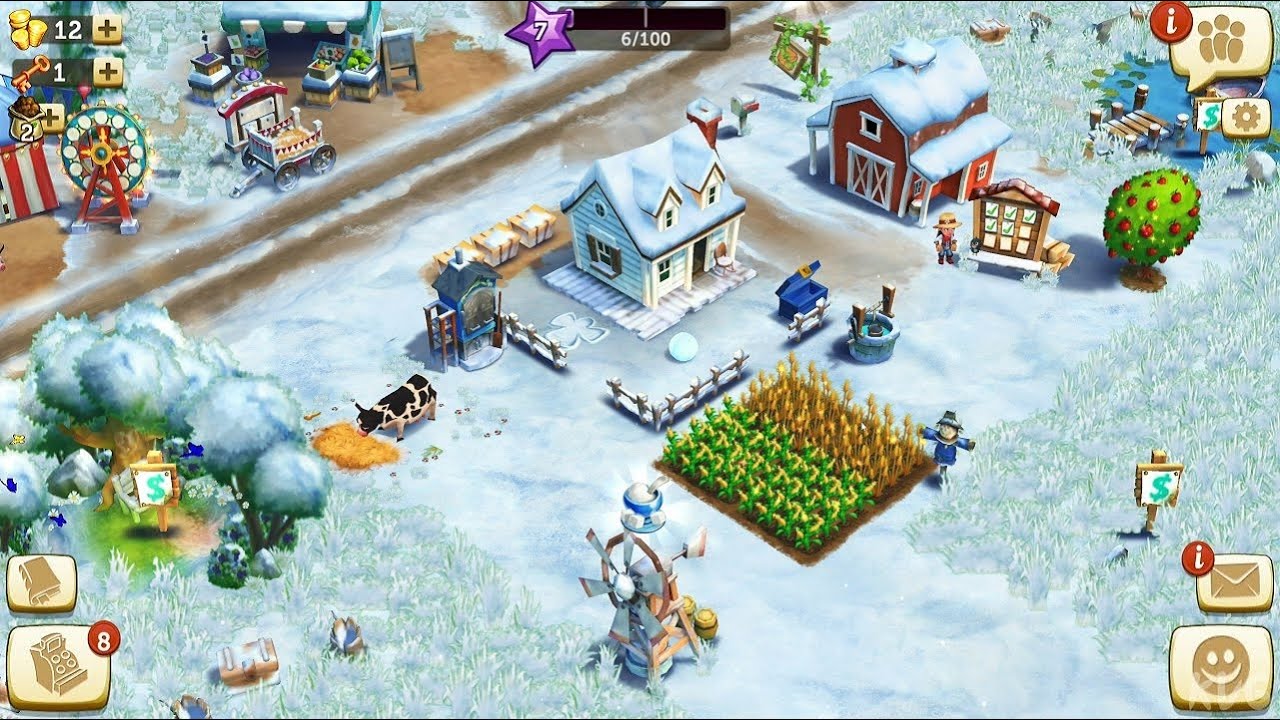 FarmVille 2 HACK 😘 How to get HACK Unlimited Gold & Key on iOS & Android Free 2023 !!!