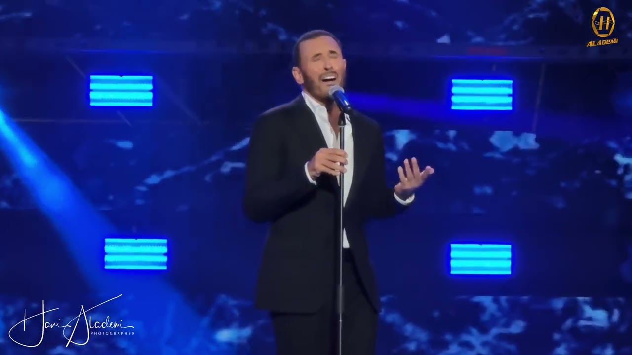 الحياة | كاظم الساهر | حفل الغناء بالفصحى 2022