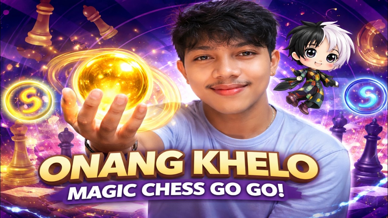 CHOU VS SEMUA COMANDER META ?! 🥶
