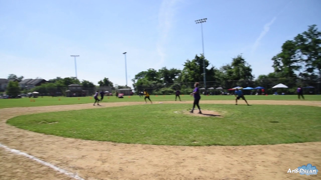EMS Steel City Kickers League -Ladies of Grace
