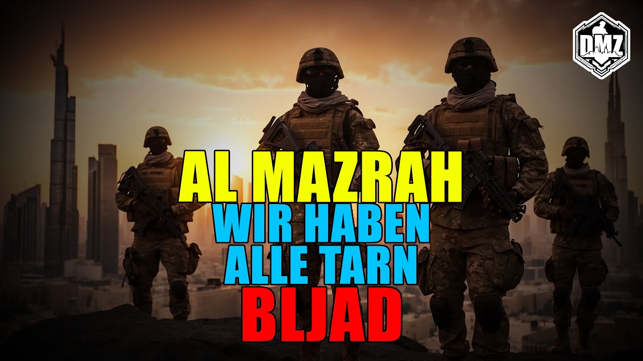 DMZ: AL MAZRAH - WIR HABEN ALLE TARN 