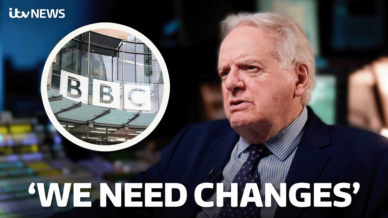 We ask ex-Ofcom and BBC boss whether the TV licence fee should be cut