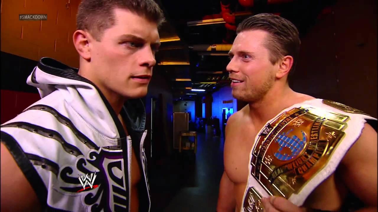 A Fatal 4-Way Match is made for Night of Champions: SmackDown, September 14, 2012