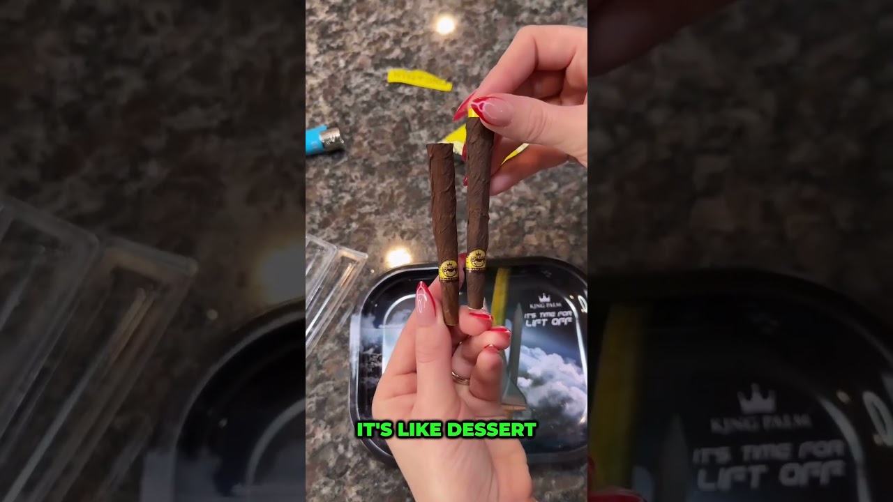 Chill out with a hit of our Banana Cream Tobacco Cones and turn every puff into a dessert
