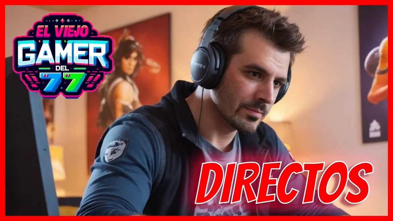 UN VIEJO DEL 1977 JUGANDO A OVERWATCH 2 EN 2026 Y MANQUEANDO DE LO LINDO