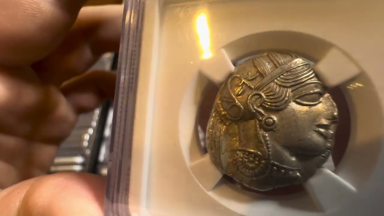 Look through some of my coin collection with me before I head to the 2026 FUN Show