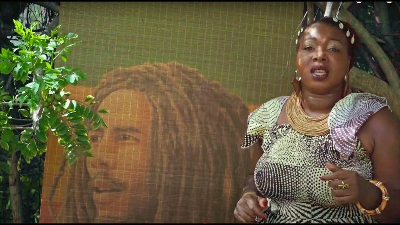 PERLE NOIRE - LA LÉGENDE DU REGGAE