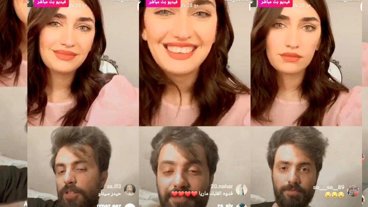 بث محسن || Mohsin و شيماء _ بعد الزعل _