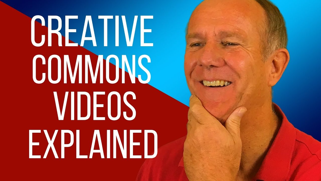 Как использовать видео с лицензией Creative Commons на YouTube без страйков за авторские права