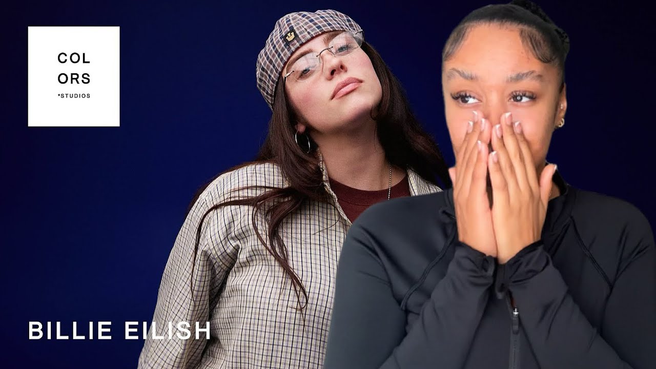 Billie Eilish - WILDFLOWER | A COLORS SHOW 😭 | UK REACTION 🇬🇧