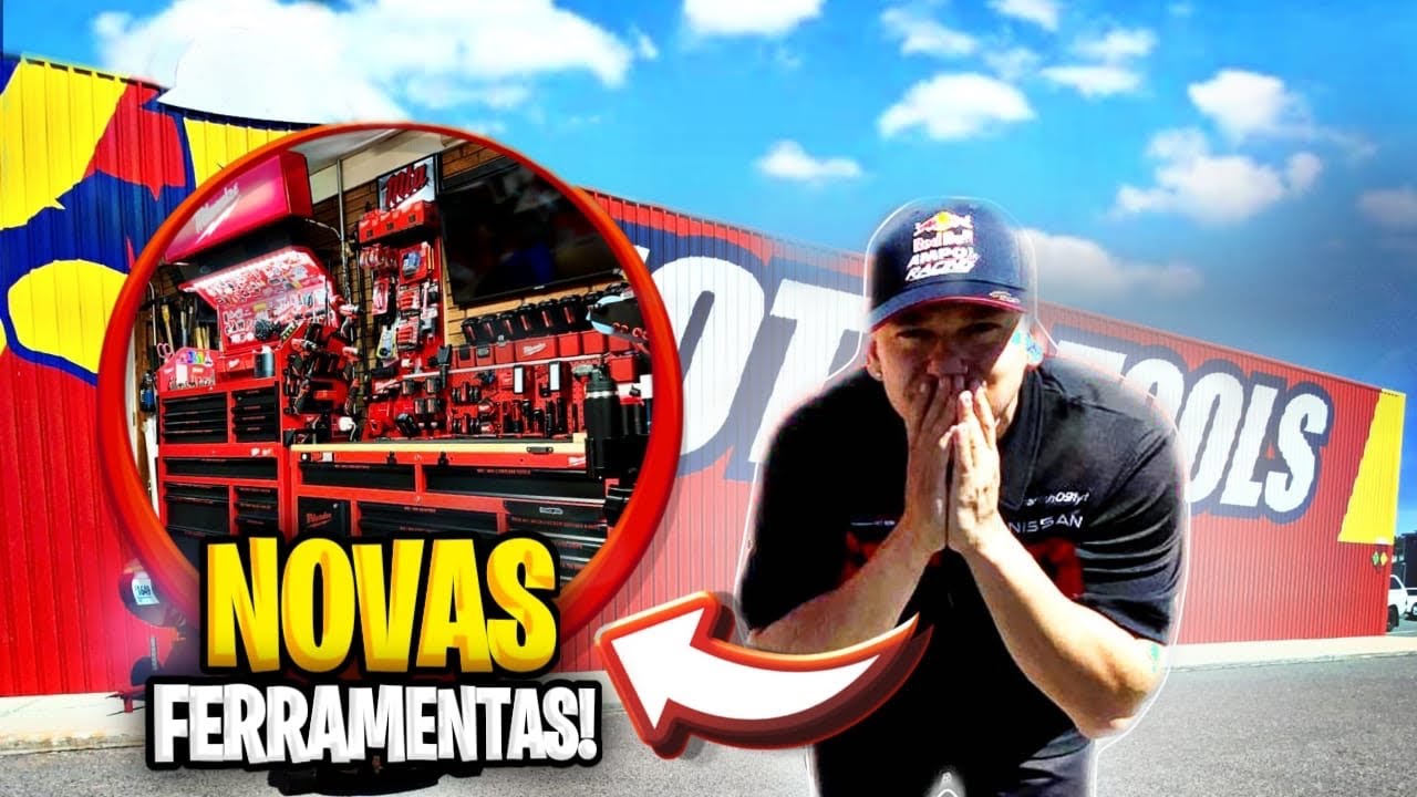 QUANTO CUSTA UM KIT DE MECANICO NA AUSTRALIA??🇦🇺🇧🇷🦘