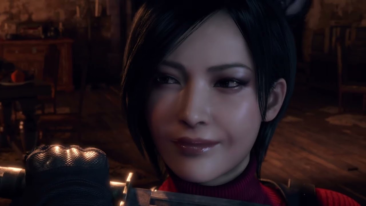 Resident Evil 4 Hardcore