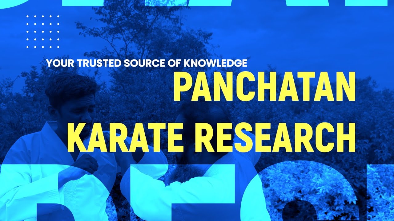 PANCHATAN KARATE RESEARCH TRAILER