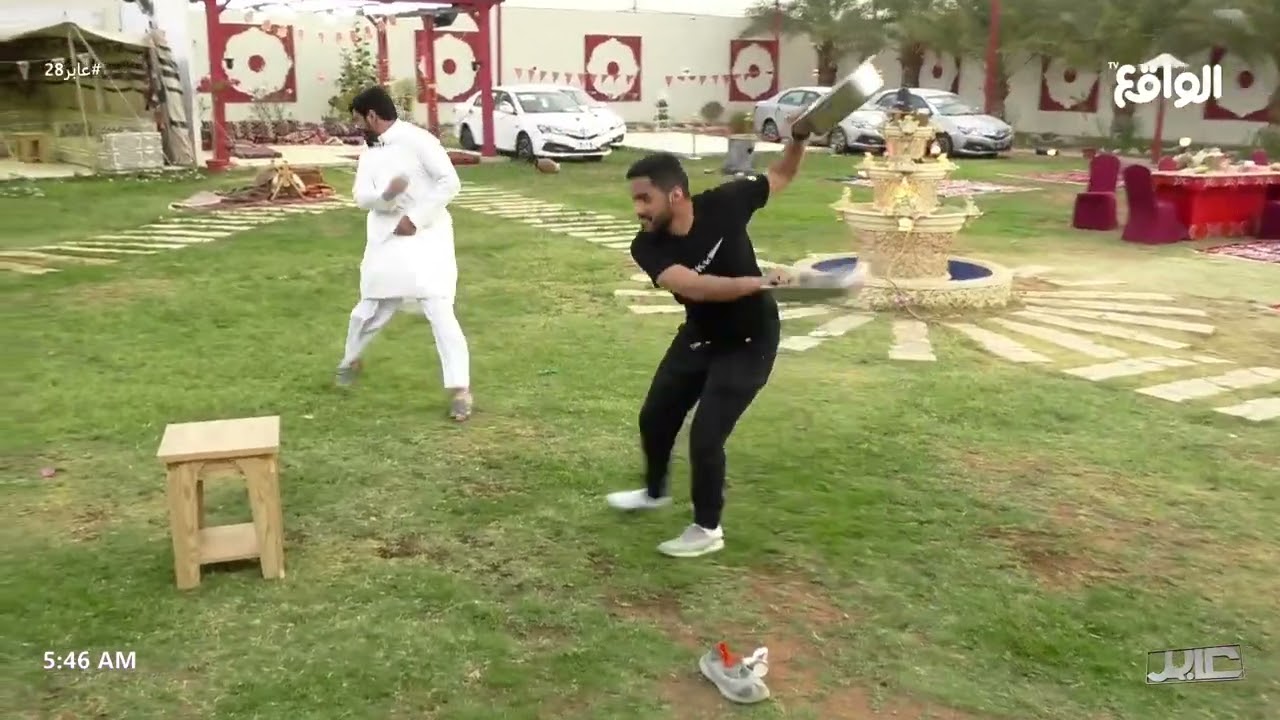 هجوم ومطاردات فوضوية تتسبب في إصابات وقضايا #عابر28