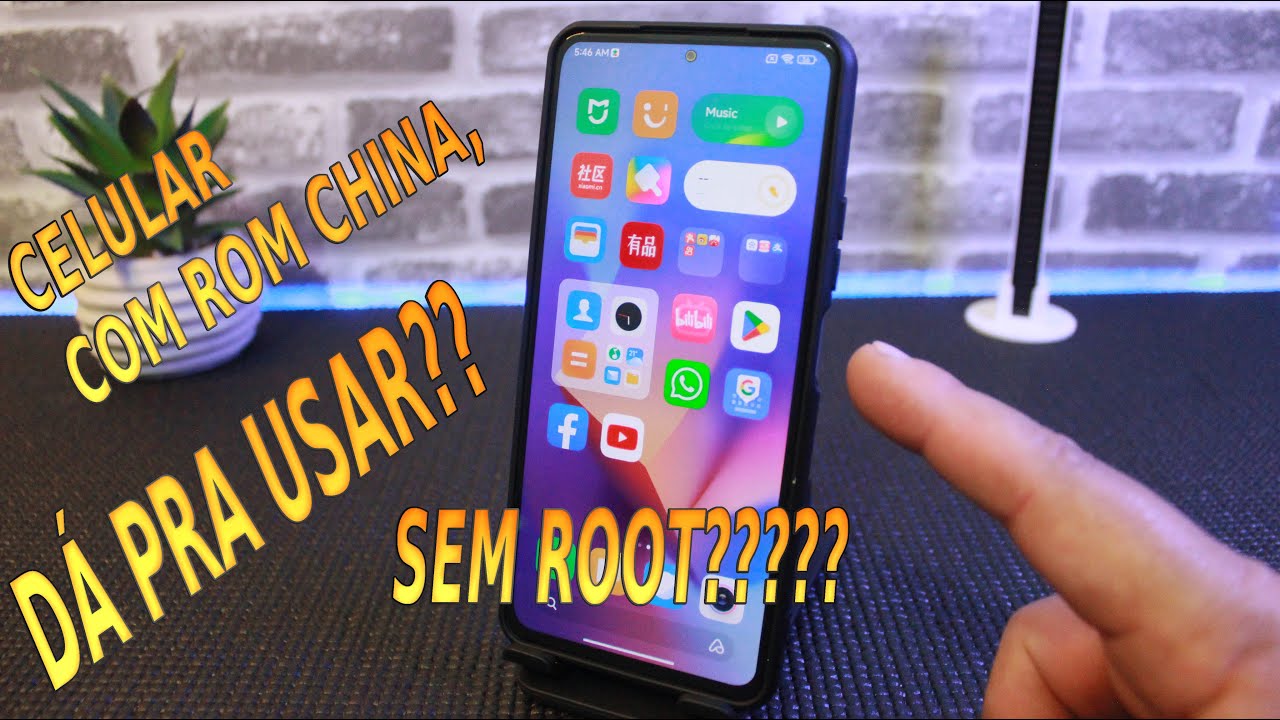 COMPROU CELULAR NA ROM CHINA???? NÃO SE DESESPERE!!!!!