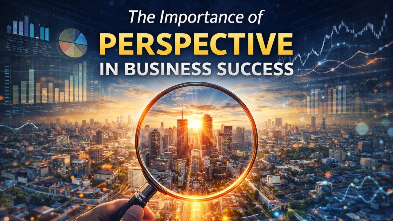 The Importance of Perspective in Business Success