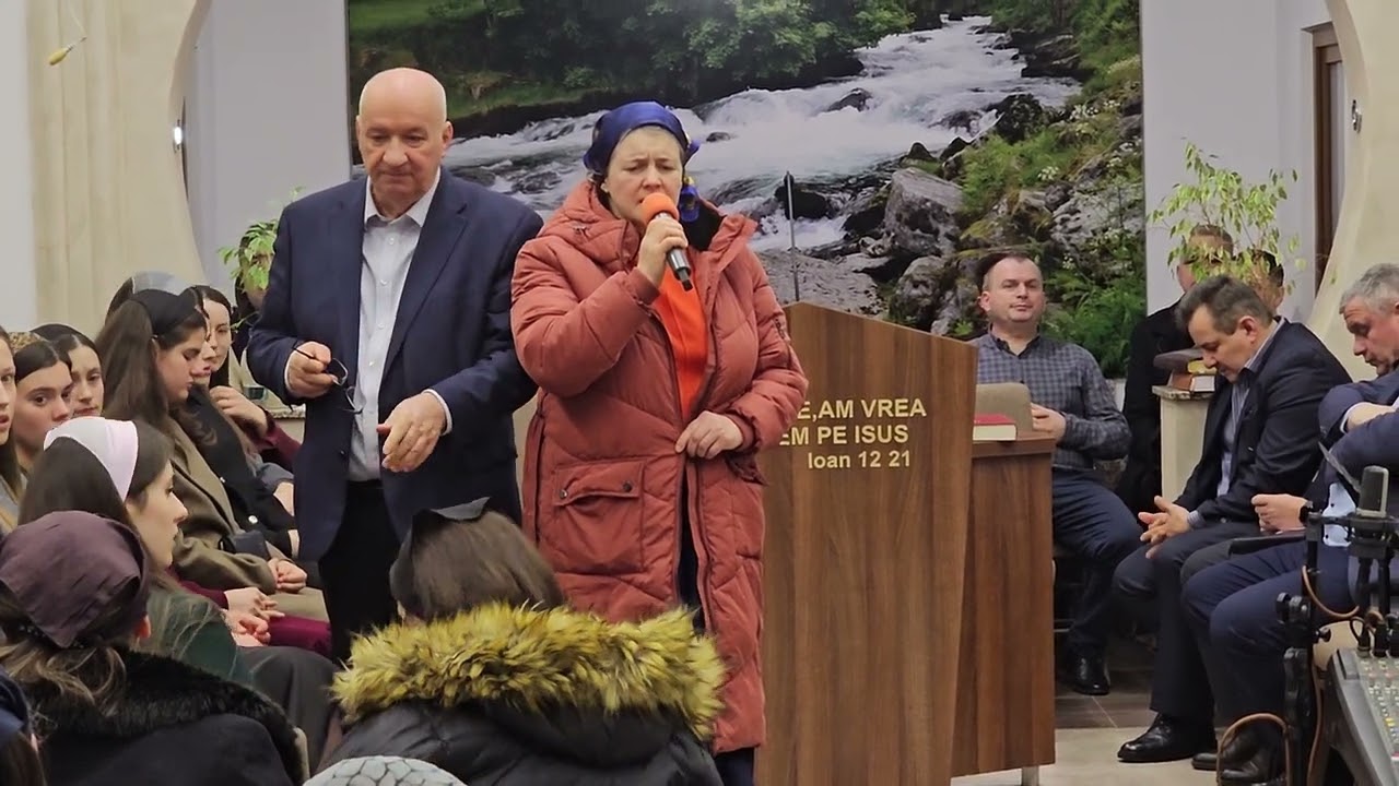 Sora Măriuța  - Din Valea aceasta a plangeri