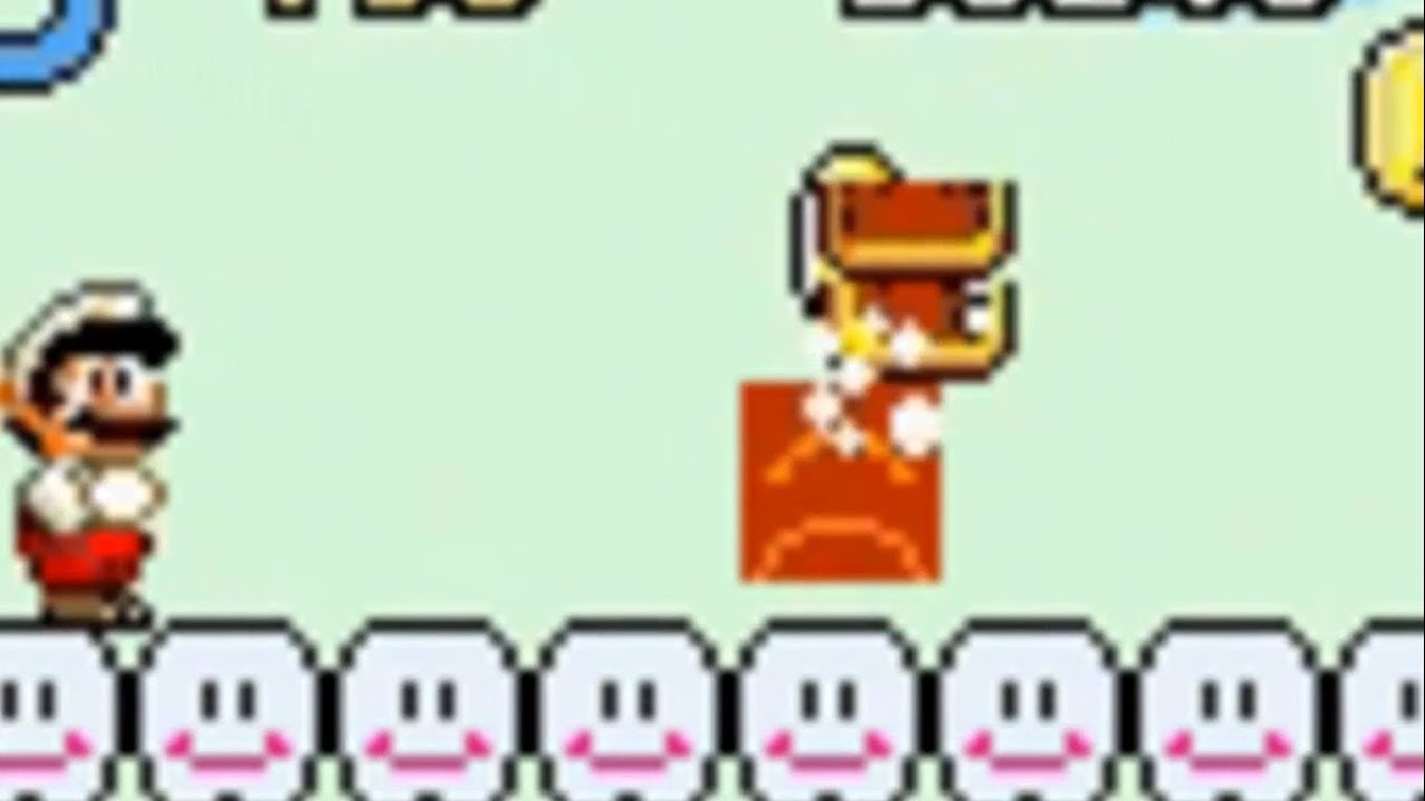 Super Mario World (SNES) - Sentenciando a Yoshi (Bug)