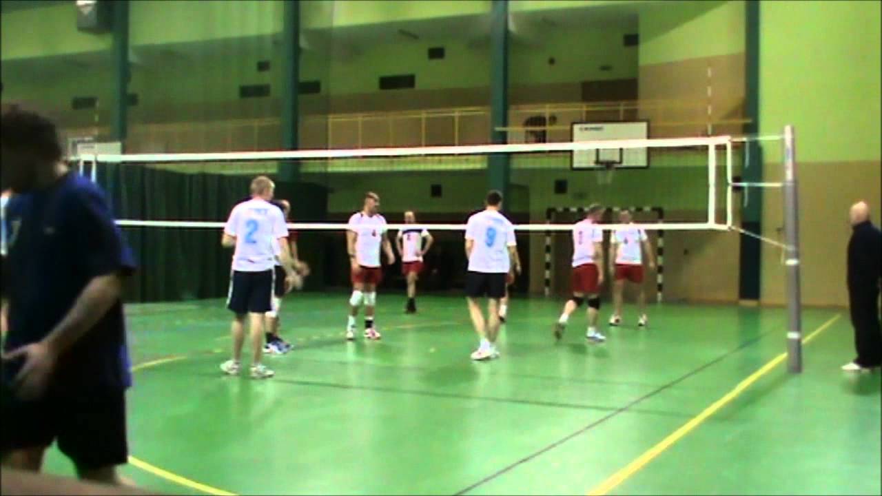 Sakomet Czarna Białostocka - Selkar.pl Classic 3-0, set 2, 08.03.2012.wmv
