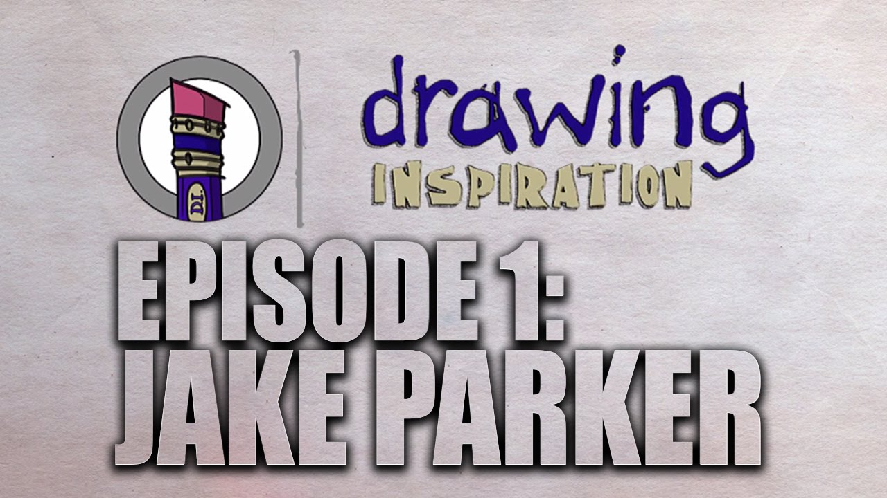 Drawing Inspiration featuring Jake Parker